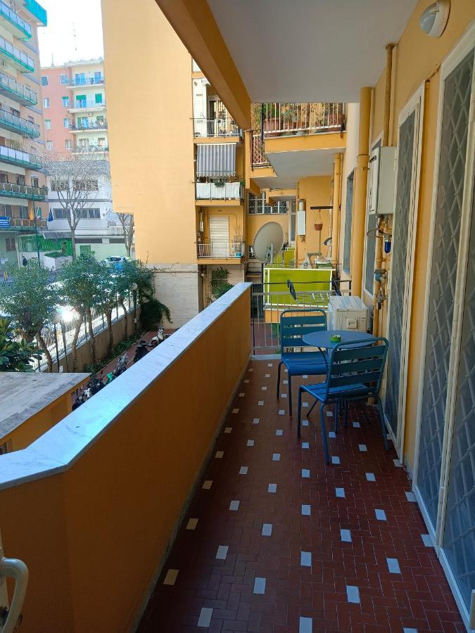 Vomerooms Napoli Eksteriør billede